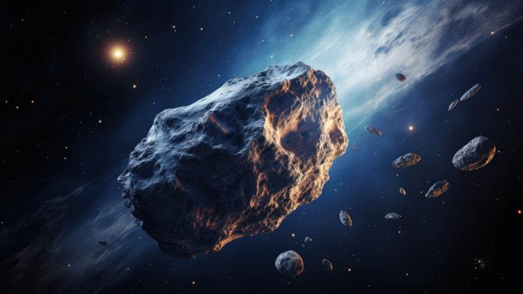 2007 ft3 asteroid dünyaya çarpabilir