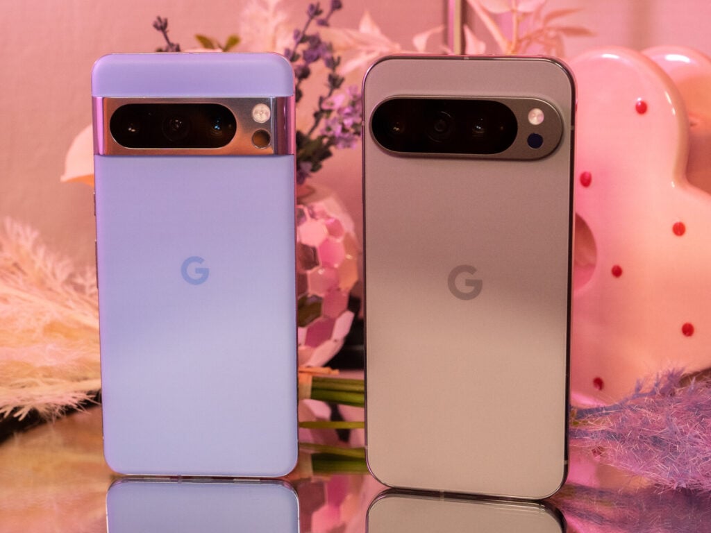 Google Pixel 9: Tasarım Detayları