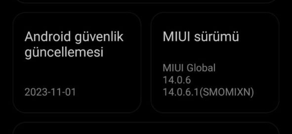 Xiaomi HyperOS Kullanıcıları İçin Önemli Bilgiler